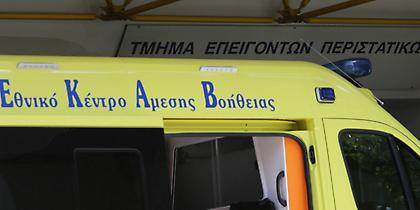 Ιωάννινα: Νεκρός σε τροχαίο 43χρονος στρατιωτικός