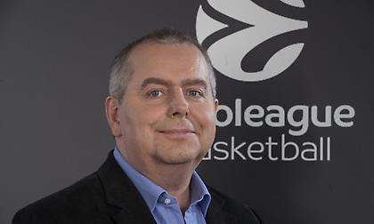 Ο επικεφαλής διαιτησίας της Ευρωλίγκα στον «τελικό» Εφές-Μπαρτσελόνα