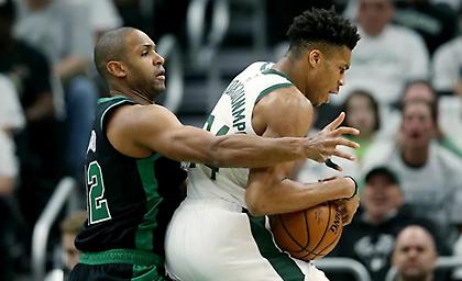 Χόρφορντ: «Αντέδρασαν οι Μπακς και μπράβο τους»