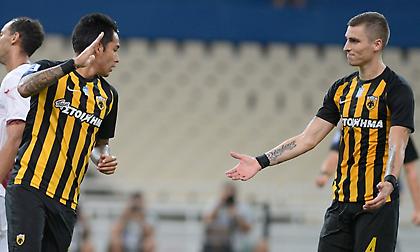 Γιατί στην ΑΕΚ είναι ακόμη στο προσκήνιο οι «2017άρηδες»