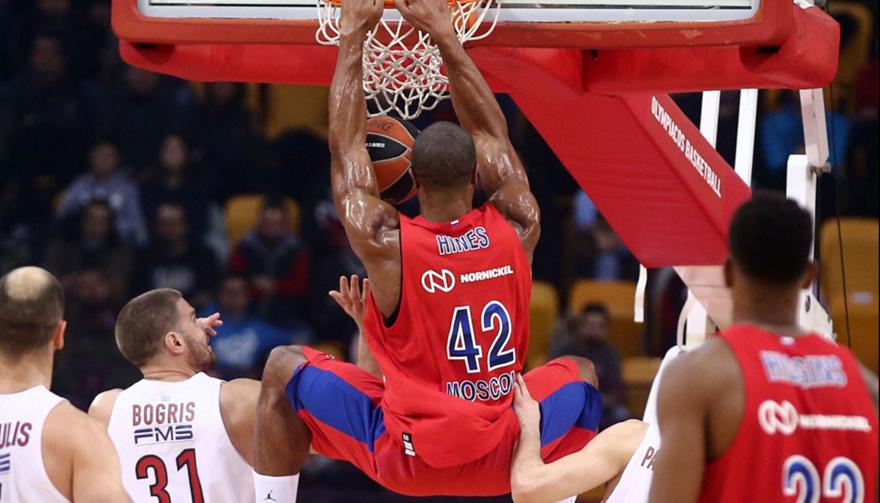 Στον αέρα ο Γκιστ, αύξηση στον Τόμας - Αρέσουν τρεις πρώην του Ολυμπιακού!