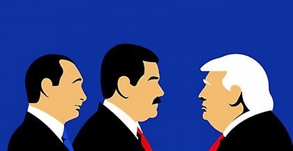 Ρωσία - Βενεζουέλα: Για πόλεμο παραπληροφόρησης κατηγορεί τις ΗΠΑ η Μόσχα