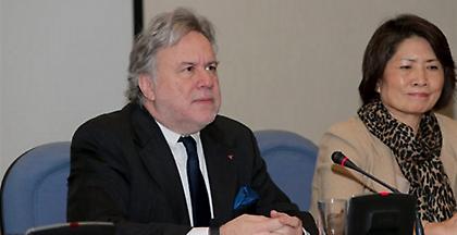 Κατρούγκαλος: Στην κρίση της Βενεζουέλας συντασσόμαστε με τις θέσεις της ΕΕ