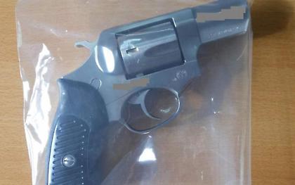 Η βαλλιστική για την 8χρονη Αλεξία «έδειξε» το όπλο του 54χρονου-Χωρίς άδεια το περίστροφο