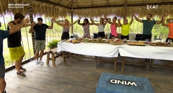 Survivor: Πασχαλινό γλέντι και το μεγαλύτερο έπαθλο που έχει δοθεί φέτος! (vids)