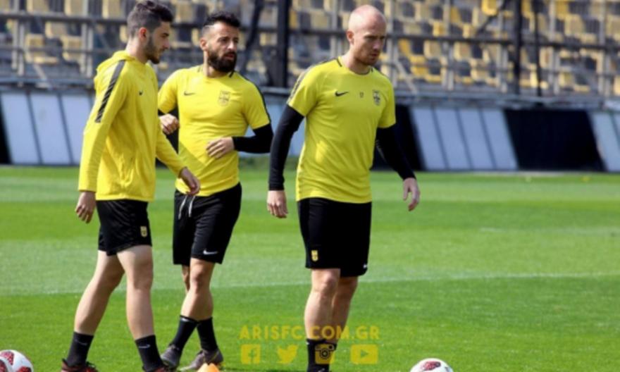 «Μπήκε» ο Ματίγια, κλινήρης ο Σιώπης στον Άρη