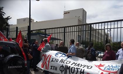 Διαμαρτυρία της ΛΑΕ στην ΕΡΤ και καταγγελίες για φίμωση