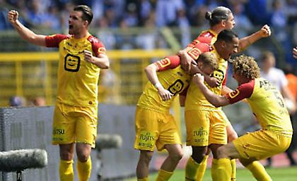 «Βόμβα» από Μαλίν: Ξέρανε τη Γάνδη και μπαίνει απευθείας στους ομίλους του Europa