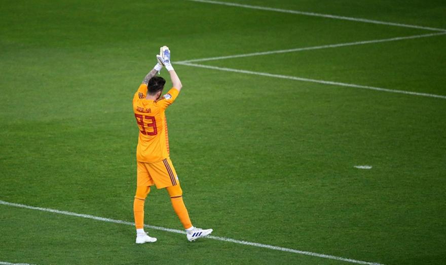 Σα για Κασίγιας: «Αδερφέ μου, να είσαι δυνατός»