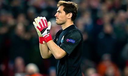 Πόρτο: «Ο Ίκερ είναι καλά»