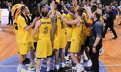 Άρης: «Η συνεπέστερη ΚΑΕ του φετινού πρωταθλήματος»