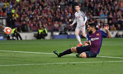 Εκτέλεσε τη Λίβερπουλ ο Σουάρες για το 1-0 (video)