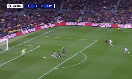 Η μεγάλη ευκαιρία του Μανέ στο «Καμπ Νου» (video)