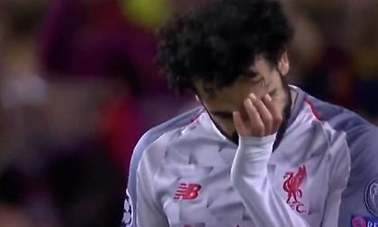 Έχασε το… άχαστο ο Σαλάχ (video)