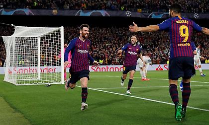 Ο Μέσι της... ράβει το 6ο αστέρι!