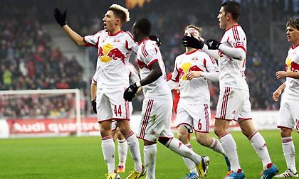 Πήρε το πρώτο η Σάλτσμπουργκ