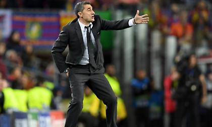 Βαλβέρδε: «Έγινε ένα ματς σε υψηλό ρυθμό, κορυφαίος ο Μέσι»