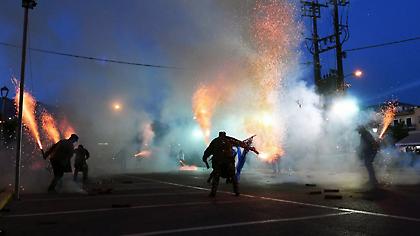 Σαϊτοπόλεμος στην Καλαμάτα: Κατηγορούμενος περιγράφει πώς φτάσαμε στην τραγωδία