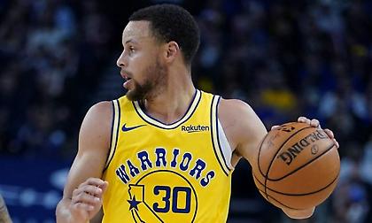 ΝΒΑ: Ο Στεφ Κάρι έχει τα περισσότερα … φάουλ όλων στα πλέι οφ!