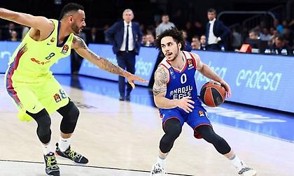 Σέιν Λάρκιν: Μεγάλος πρωταγωνιστής για Εφές με ιστορικό ρεκόρ! (video)