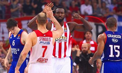 Εφές: Ξόρκισε το φάντασμα του Ολυμπιακού σε Game 5 (videos)