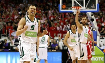 Final Four: Προσεχώς όγδοος εμφύλιος σε ημιτελικό στη σύγχρονη Ευρωλίγκα (videos)