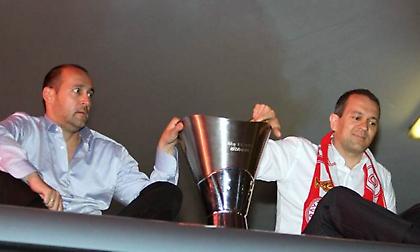 Αγγελόπουλοι στον Ολυμπιακό: 15 χρόνια με ιστορικές στιγμές, μεγάλες και ζόρικες! (vids & pics)