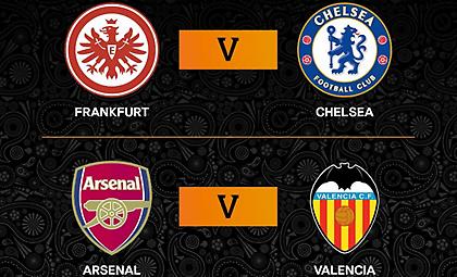 Ημιτελικά Europa League με διπλό κίνητρο