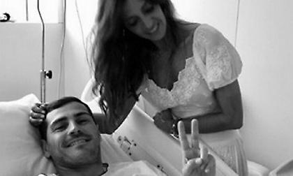 Το μήνυμα της συζύγου του Κασίγιας (pic)