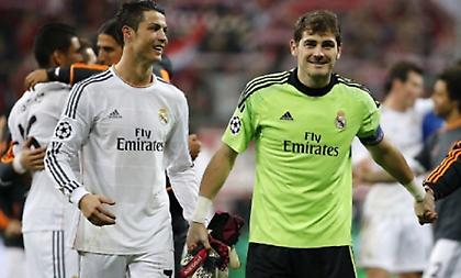 Όλος ο αθλητικός κόσμος στο πλευρό του Κασίγιας (pics)