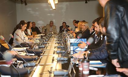 Ολοκληρώθηκε με… υποθέσεις η σύσκεψη για τον τελικό