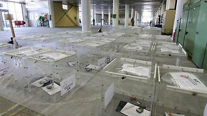 Νέα δημοσκόπηση: 6,5% μπροστά η ΝΔ του ΣΥΡΙΖΑ