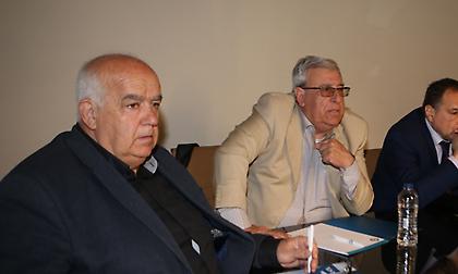 Γαβριηλίδης: «Η αστυνομία δεν ήταν εξουσιοδοτημένη για να εκφράσει ξεκάθαρη θέση»