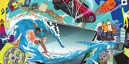 Αυτά είναι τα επαγγέλματα του μέλλοντος: Τι θα κάνει ο ψηφιακός ράφτης