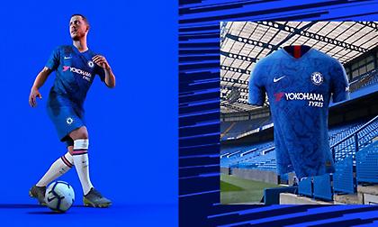 Αυτή είναι η νέα φανέλα της Τσέλσι που θα προκαλέσει... συζητήσεις (pics)