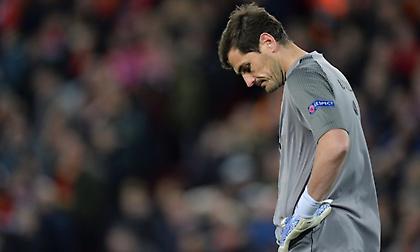 «Ο Κασίγιας είναι καλά αλλά κανείς δεν ξέρει αν θα ξαναπαίξει ποδόσφαιρο»