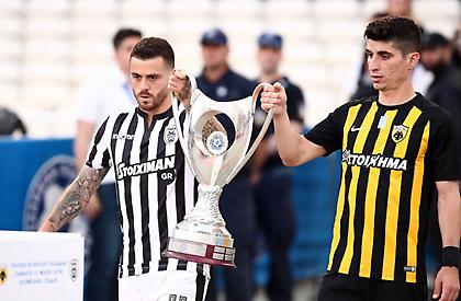 Τελικός για να VΑRάμε το κεφάλι μας στον τοίχο!