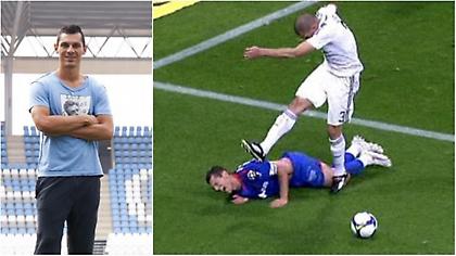 «Ο Πέπε δεν μου ζήτησε ποτέ συγγνώμη προσωπικά»