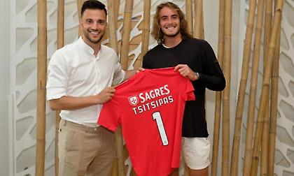 Παρεάκι στην Πορτογαλία Σάμαρης και Τσιτσιπάς (pic)