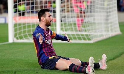 Έζησαν... παράνοια όσοι περιέγραψαν το γκολ του Μέσι (video)