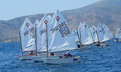 Γνωστές έγιναν οι Εθνικές ομάδες Όπτιμιστ και Λέιζερ 4,7