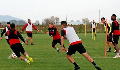 Ανέβασε ρυθμούς ενόψει Άρη η Ξάνθη