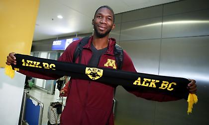 Μπήκε στις προπονήσεις ο Εμπάκουε