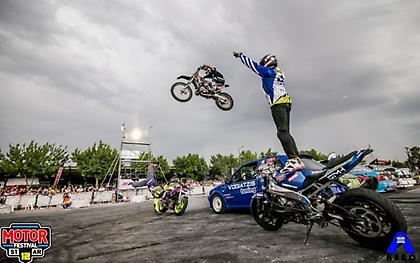 Το 14ο Motor Festival του ΟΑΚΑ ανοίγει αύριο τις πύλες του