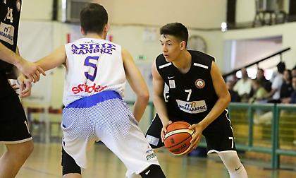 Έσπασε το… ρόδι ο Προμηθέας