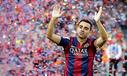 Αποσύρεται ο Τσάβι και κάνει «στροφή» στην προπονητική