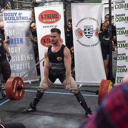 Το φεστιβάλ των… δυνατών