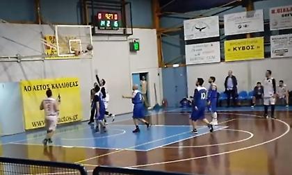 Δημοσιογράφοι και εργαζόμενοι στα ΜΜΕ παίζουν μπάσκετ για καλό σκοπό (video)