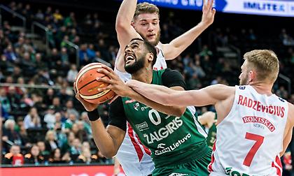 Συνήλθε από το… χαστούκι η Ζαλγκίρις