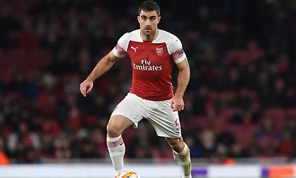 Οι ενδεκάδες του Άρσεναλ-Βαλένθια